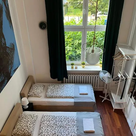 Appartement Labo Chmielna Varsovie