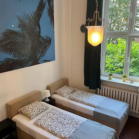 Appartement Labo Chmielna