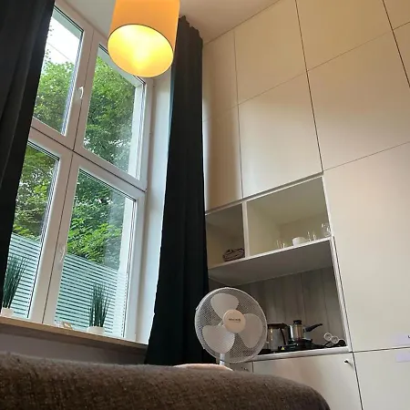 Labo Chmielna Appartement *