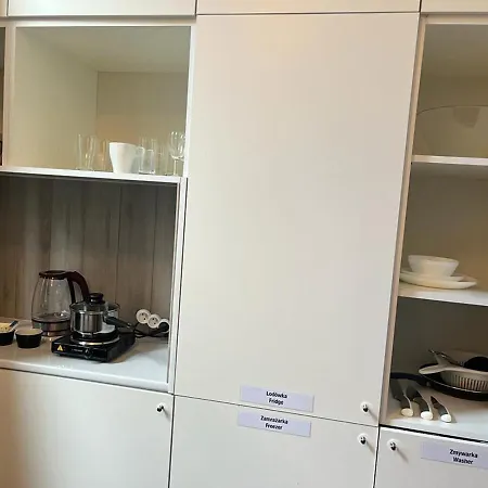 Labo Chmielna Daire Varşova