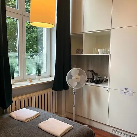 Labo Chmielna Appartement *