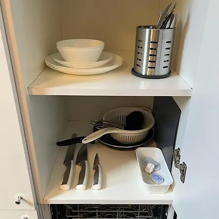 アパート Labo Chmielna ワルシャワ