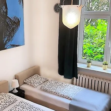 Appartement Labo Chmielna