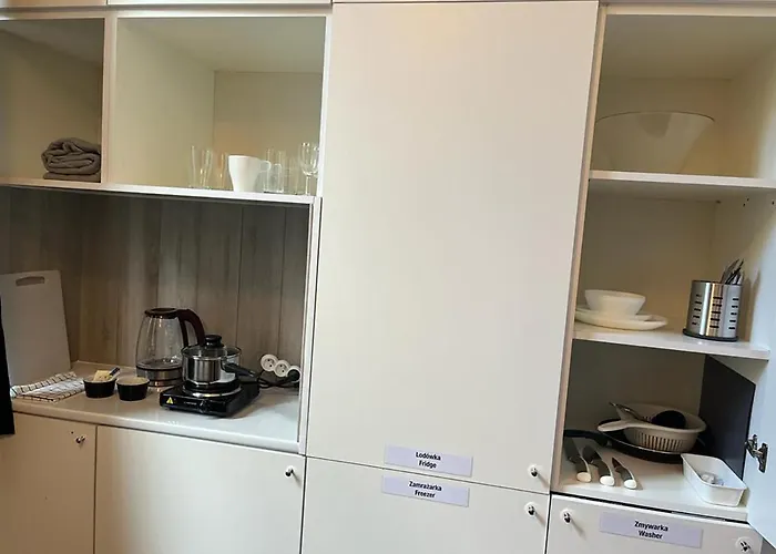 Labo Chmielna Apartment Warsaw