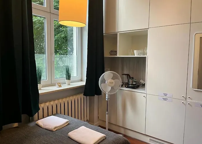 Labo Chmielna Apartment *