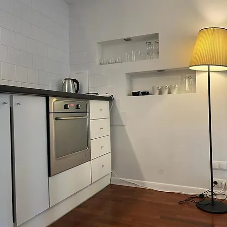 Apartment Labo Chmielna