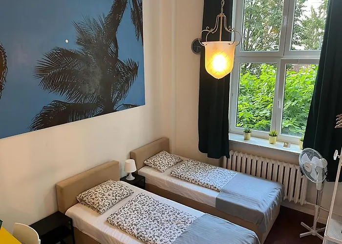 Apartment Labo Chmielna