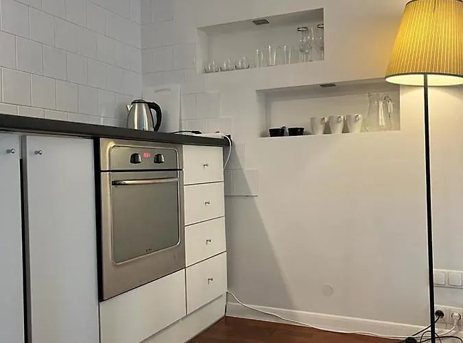 Apartment Labo Chmielna