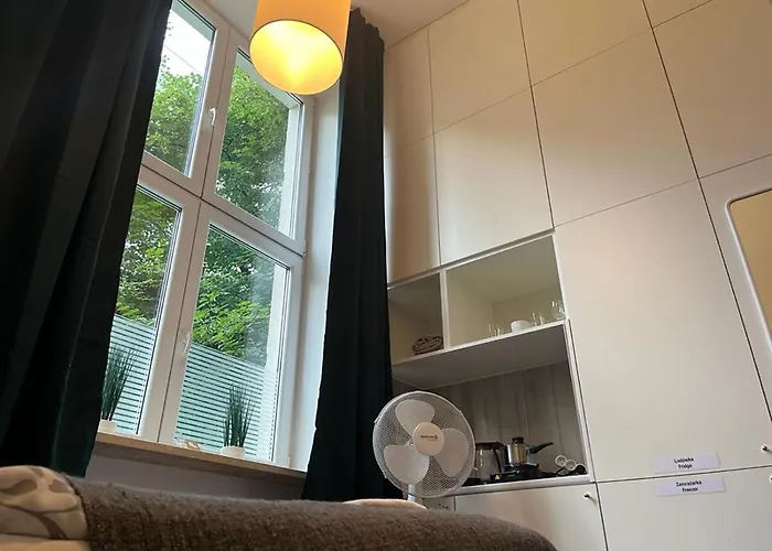 Labo Chmielna Apartment *