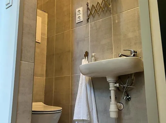 Labo Chmielna Apartment Warsaw