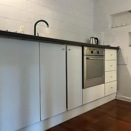 Labo Chmielna Апартаменты *